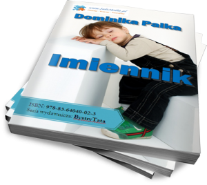 Read more about the article Imiennik / Dominika Palka – 7,90 zł