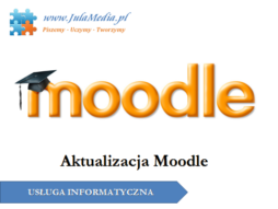 Aktualizacja Moodle