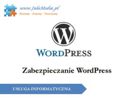 Zabezpieczanie WordPress