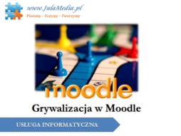 Grywalizacja w Moodle