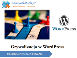Grywalizacja w WordPress