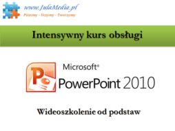 Intensywny kurs obsługi PowerPoint (Wideoszkolenie)