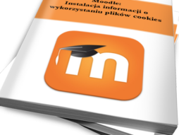 Moodle: Informacja o plikach cookies (Ebook)