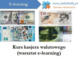 Kurs kasjer walutowy (e-learning)
