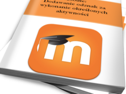 Moodle: Dodawanie odznak za wykonanie określonych aktywności (Ebook)