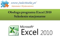 Obsługa programu Excel 2010