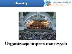 Organizacja imprez masowych (e-learning)