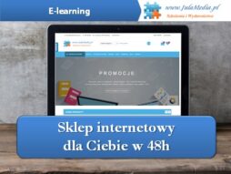Sklep internetowy dla Ciebie w 48h