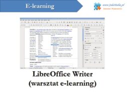 LibreOffice Writer (e-learning)
