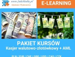 PAKIET KWZ 7+ AML (e-learning)+Fiszki