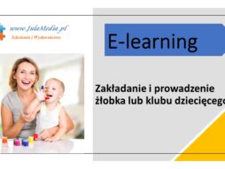 Zakładanie i prowadzenie żłobka lub klubu dziecięcego (e-learning)