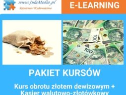 PAKIET  KWZ 5+ KOZD (e-learning)+Fiszki kasjera